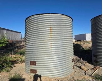 #5000 • Water Storage Tank
