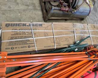 #2220 • (2) QuickJack BL-7000 SLX
