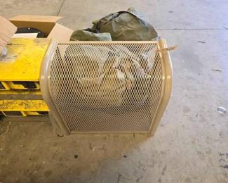 #2326 • Backflow Cage
