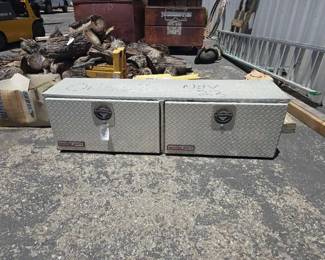 #3214 • Weath Guard Truck Toolbox
