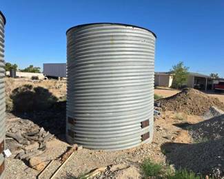 #5002 • Water Storage Tank

