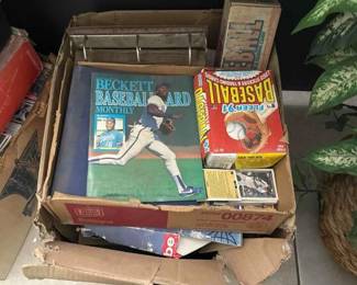 #1024 • Over 7000 baseball, Football, Basketball Cards
