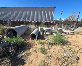#5008 • Concrete Drainage Pipes and Culverts
