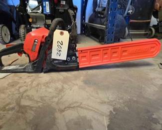 #2082 • Echo Chainsaw
