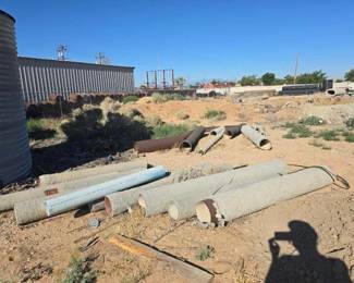 #5004 • Concrete Drainage Pipe
