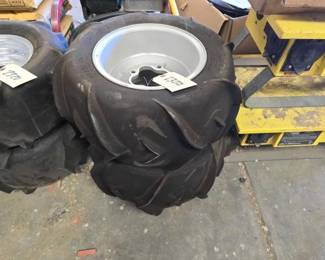 #2322 • (2) Sand Trax STI Paddles
