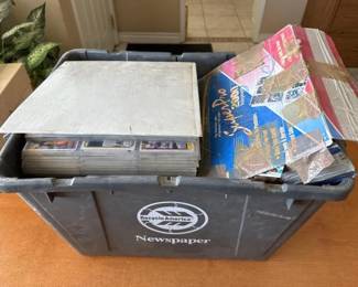 #1012 • over 3000 Baseball, Basketball, Football, & Hockey Cards
