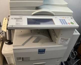 #4102 • Savin 8025 Copier Machine
