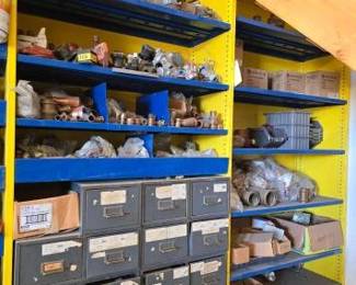 #2014 • Plumbing Equipment Chopper Pipes Fitting & More
