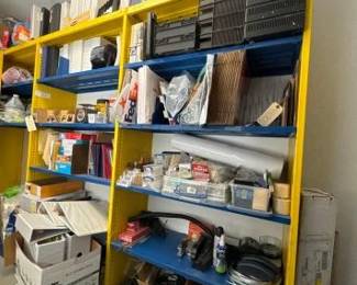 #4100 • Office Supplies
