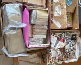 #1014 • Over 2000 Baseball, Football, Hockey Cards
