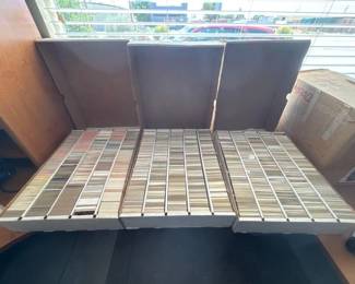 #1002 • Over 10,000 Baseball Cards

