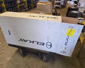 #2328 • Elkay 2 Compartment Sink
