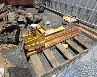 #3212 • Gearmore 48" Clamp On Forks
