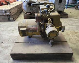 #2080 • Craftsman 1200 Watt Alternator
