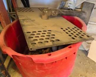 #2046 • Misalaneous Tote
