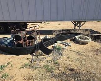 #5016 • Concrete Culverts and Drainage Pipe Connectors
