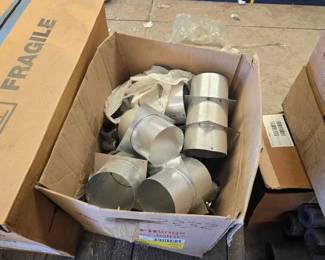 #2332 • Vent Caps and Pipe Holder/Isolators
