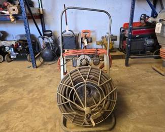 #2098 • Electric Power Snake
