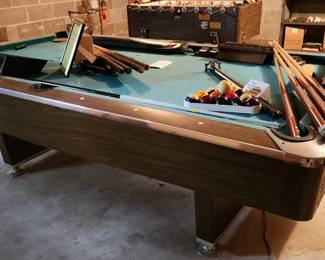 Pool Table