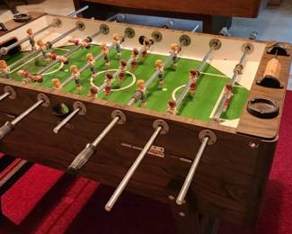 Foosball Table