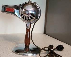 Vintage Hair Dryer