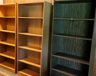 Bookcases