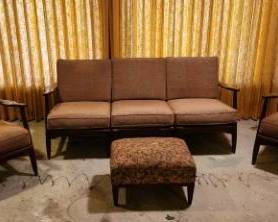 Danish Mid-Century Chairs