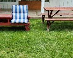 Redwood Patio Furniture