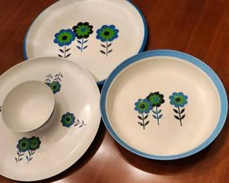 Swedish Serving Pieces