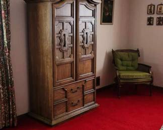 Stanley 5 pc Bedroom Set