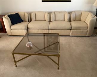 BEAUTIFUL SECTIONAL SOFA