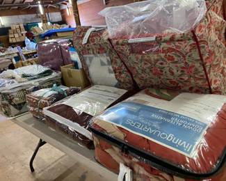 new bedding sheets blankets