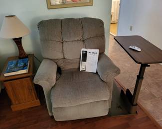 Lift chair