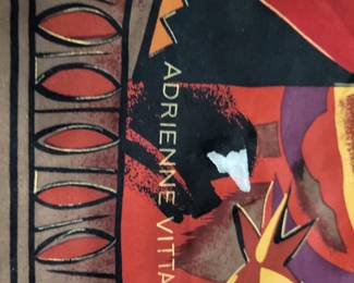 Adrienne Vittadini scarf