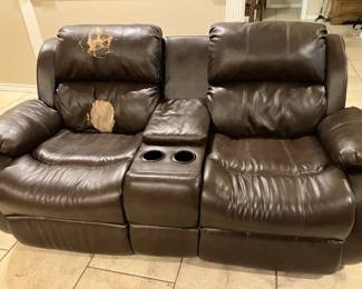 Theater seating in search of new man cave