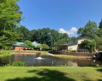 Pond and 2.74 acres outside city limits/PG school district.  