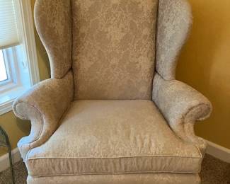 Ethan Allen Wing Chair