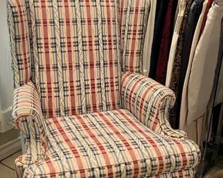 Ethan Allen Wing Chair