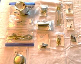 Sterling Silver Pieces