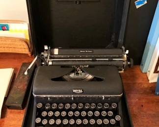 Vintage Royal "Quiet Release"