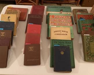 Vintage Books - Some Children's