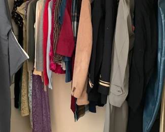 Vintage Clothes and US Navy Uniforms