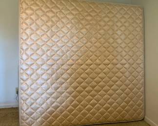 King Size Mattress Set