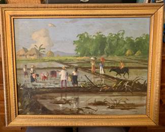 Signed Loyola, Manila 1936