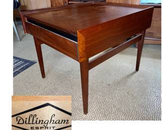 Dillingham Espirit coffee table and end table