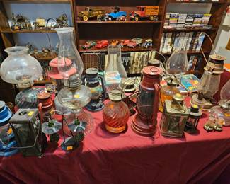 Let there be light! Wait... No... Actually, please don't light these in the house. Thank you. 