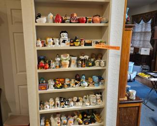 HOLY SALT AND PEPPER SHAKERS! WOAH!!!