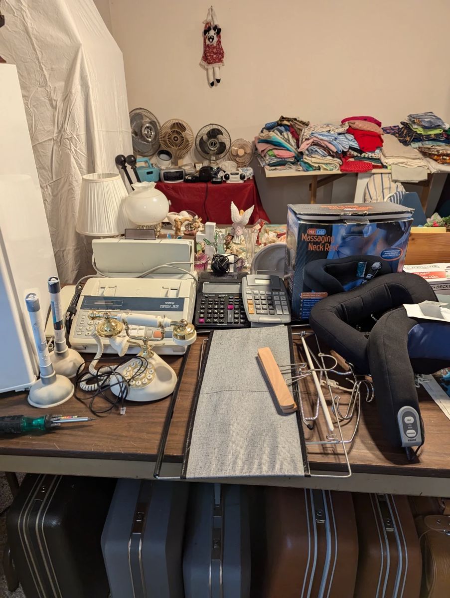 Lady Lorraine Estate Sale in Burbank, IL starts on 6/26/2024