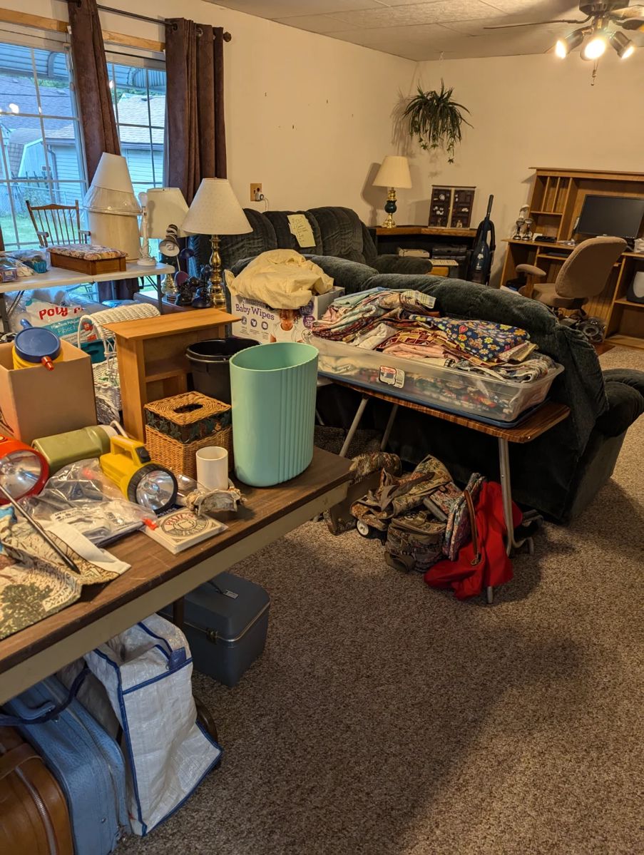Lady Lorraine Estate Sale in Burbank, IL starts on 6/26/2024